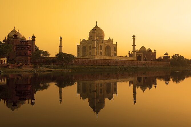 Taj Mahal Sunrise and Agra Overnight Tour from Chennai - Final Thoughts