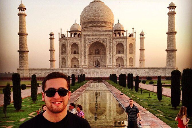 Taj Mahal Sunrise and Sunset Tour from Delhi - FAQ
