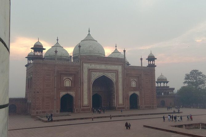 Taj Mahal Sunrise Day Tour From Delhi - Frequently Asked Questions