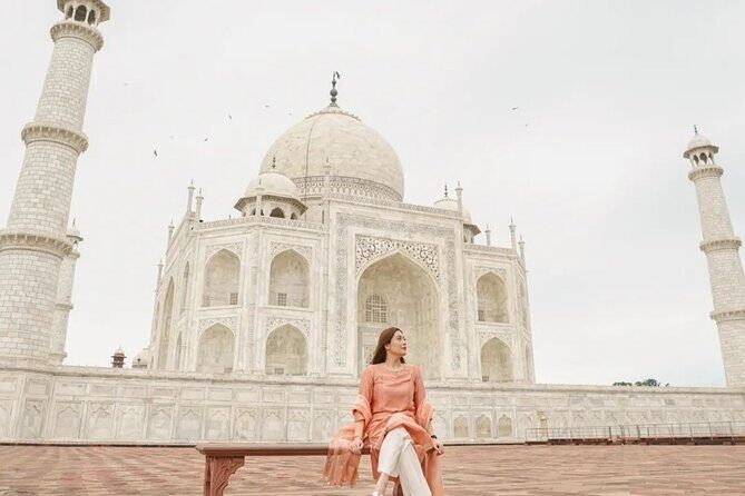 Taj Mahal Sunrise Private Guided Tour - The Experience in Detail