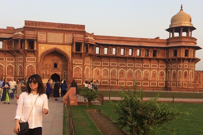 Taj Mahal Sunrise Private Tour from Delhi - Whats Included and Whats Not