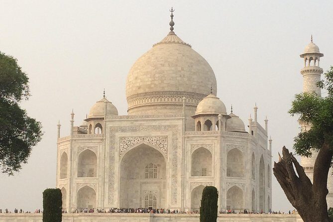 Taj Mahal Sunrise Private Tour from Delhi - Frequently Asked Questions