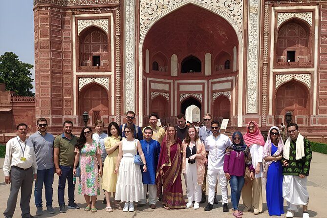 Taj Mahal Sunrise Private Trip by Car from Delhi - All Inclusive - FAQ