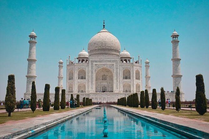 Taj Mahal Sunrise Same Day by Car - A Deep Dive into the Taj Mahal Sunrise Same Day by Car Experience