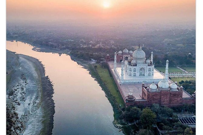 Taj Mahal Sunrise/Sunset Trip by car from Delhi to Delhi - The Full Experience: A Deep Dive into the Tour