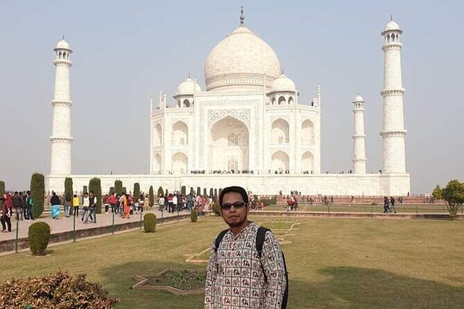 Taj Mahal Sunrise Tour By Car From New Delhi - Who Is This Tour Best For?