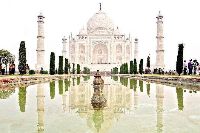 Taj Mahal Sunrise Tour - An In-Depth Look at the Taj Mahal Sunrise Tour