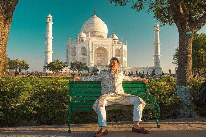 Taj Mahal Sunrise Tour from Delhi - The Journey Begins: From Delhi to Agra