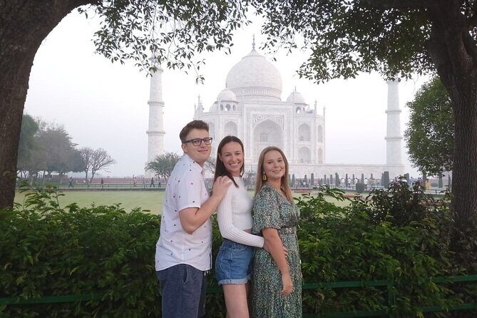 Taj Mahal Sunrise Tour from Delhi - Breakfast and Cultural Insight in Agra