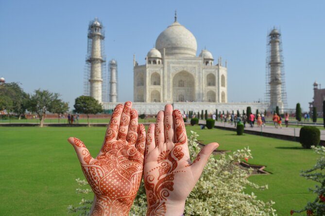 Taj Mahal Sunrise Tour from Delhi - Who Should Consider This Tour?