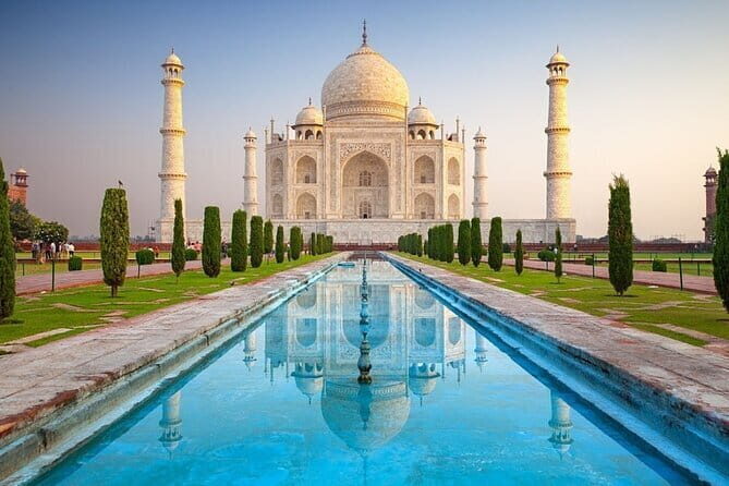 Taj Mahal Sunrise Tour from Delhi - The Sum Up