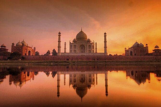 Taj Mahal Sunrise Tour from Delhi All Inclusive - The Value and Who It’s Perfect For