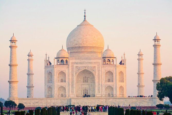 Taj Mahal Sunrise Tour From Delhi By Car - Final Thoughts