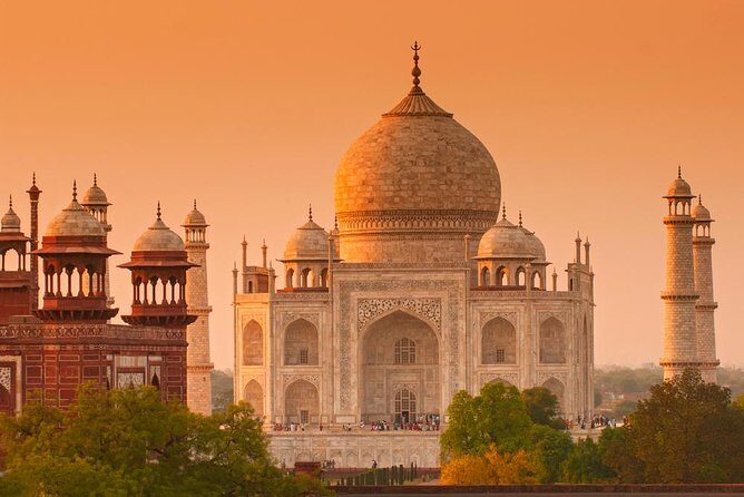 Taj Mahal Sunrise Tour From Delhi By Car - FAQ
