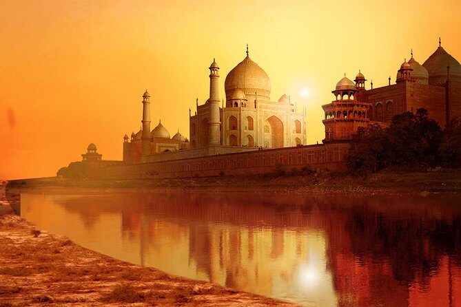 Taj Mahal Sunrise Tour from Delhi by Private Car - The Itinerary in Detail