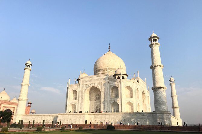 Taj Mahal Sunrise Tour From Delhi - Why Choose This Tour?