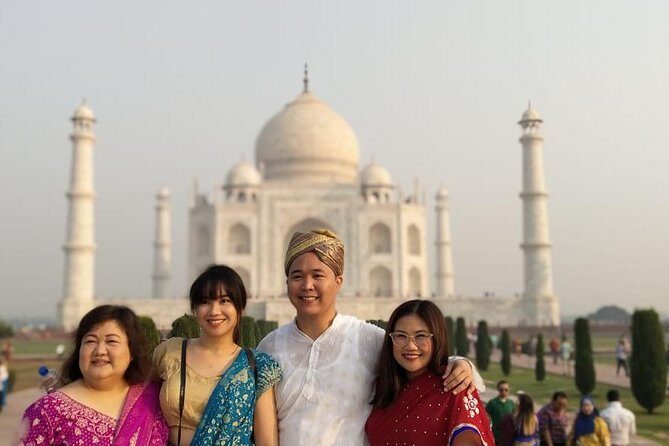 Taj Mahal Sunrise Tour From Delhi - FAQs