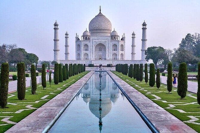 Taj Mahal Sunrise Tour from Delhi with Fort,Baby taj & breakfast - Exploring the Taj Mahal Sunrise Tour from Delhi — An Honest Review