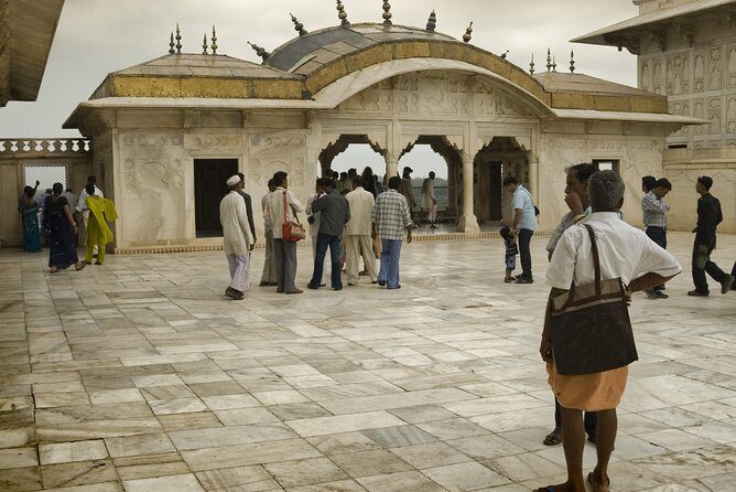 Taj Mahal Sunrise Tour from New Delhi - Authentic Experiences & Reviewer Insights