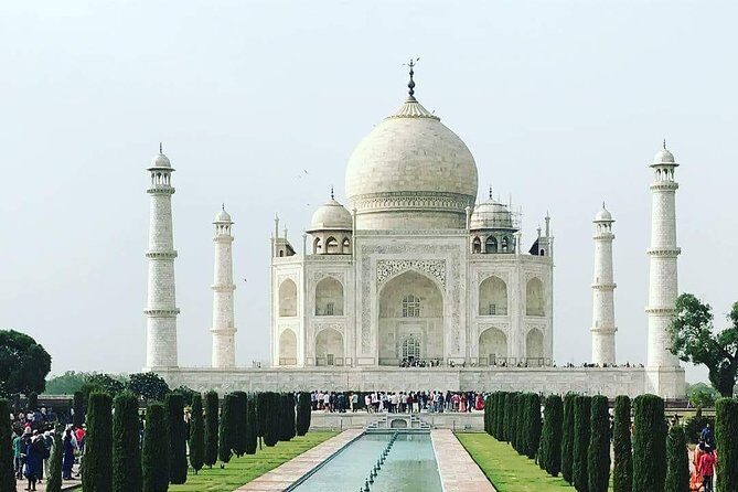 Taj mahal Sunrise Trip by car - Why This Tour Works