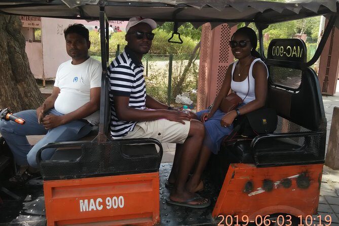 Taj Mahal Sunrise View With Tuk-Tuk - The Full Experience: A Deep Dive