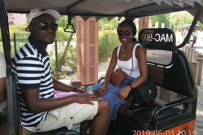 Taj Mahal Sunrise View With Tuk-Tuk - Frequently Asked Questions