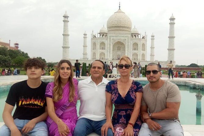Taj Mahal Ticket - Skip the line - An In-Depth Look at the Taj Mahal Skip-the-Line Ticket Experience