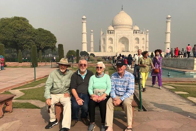 Taj Mahal Ticket - Skip the line - The Sum Up