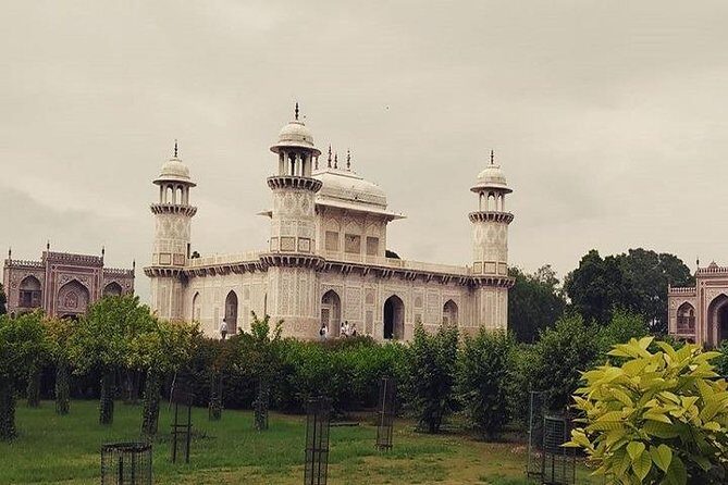 TAJ MAHAL TOUR (1 Nights /2 Days) - Final Words