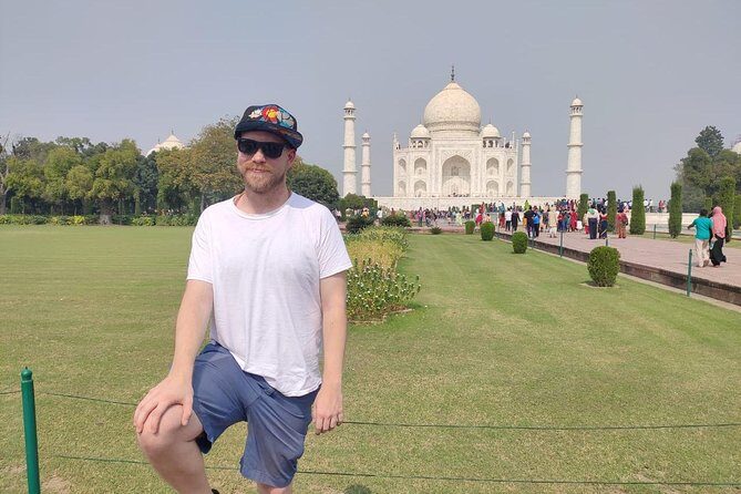 Taj Mahal Tour - What’s Included and What’s Not?