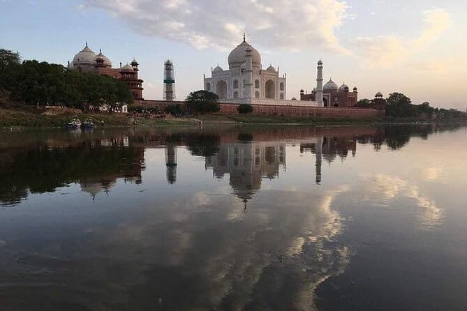 Taj Mahal Tour All Inclusive Private Tour from Delhi - Discover the Taj Mahal Tour All-Inclusive Private Tour from Delhi