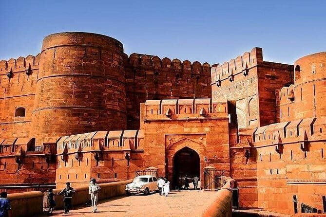 Taj Mahal Tour All Inclusive Private Tour from Delhi - An In-Depth Look at the Itinerary
