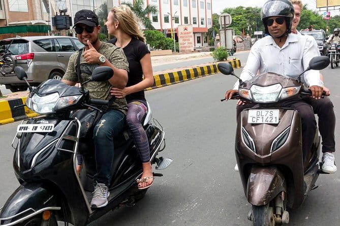 Taj Mahal Tour By Auto Or Rickshaw - Overall Value & Suitability
