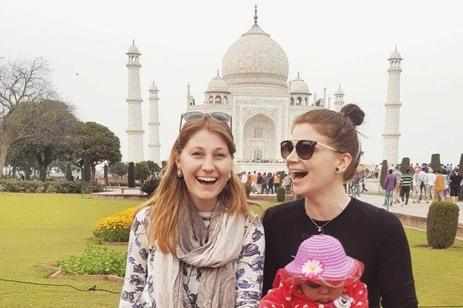 Taj Mahal Tour by Car From Delhi - The Sum Up