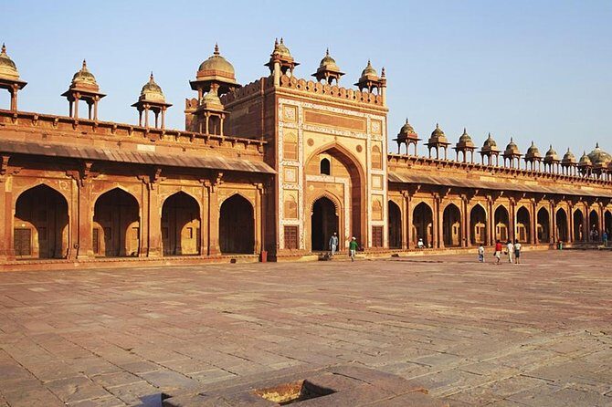 Taj Mahal Tour By Car From Delhi With All Inclusive - Why This Tour Offers Great Value