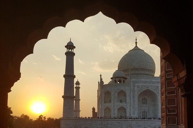 Taj Mahal Tour by Express Train from Delhi - What the Tour Includes and What to Consider