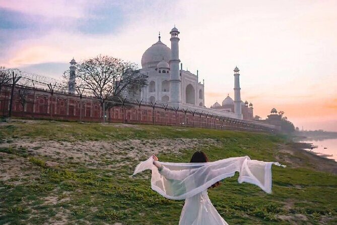Taj Mahal Tour By Express Train from Delhi - Journey Overview and What to Expect