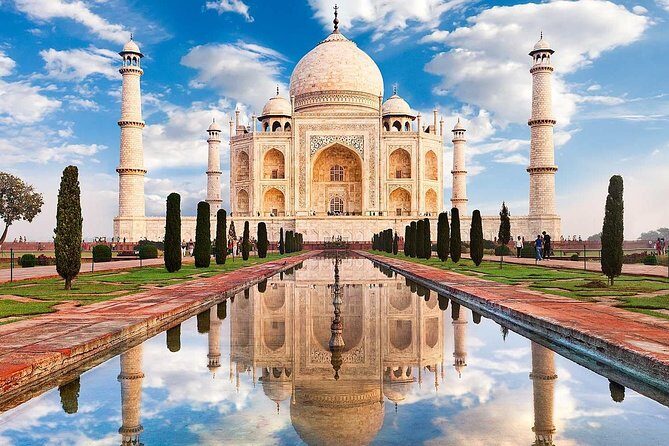Taj Mahal Tour by Gatimaan Train/Rail All Inclusive - Frequently Asked Questions