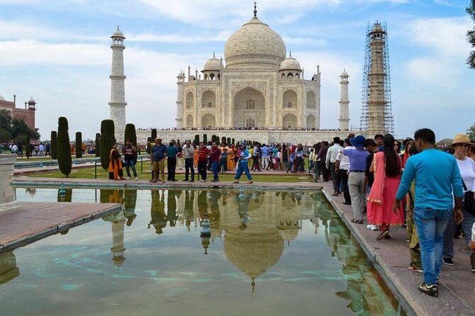 Taj Mahal Tour by Gatimaan Train/Rail All Inclusive - Why This Tour Offers Great Value