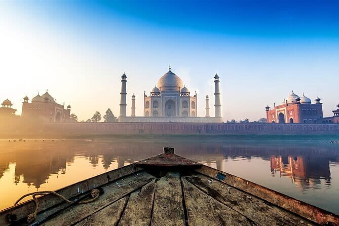 Taj Mahal Tour by Gatiman from Delhi - Introduction