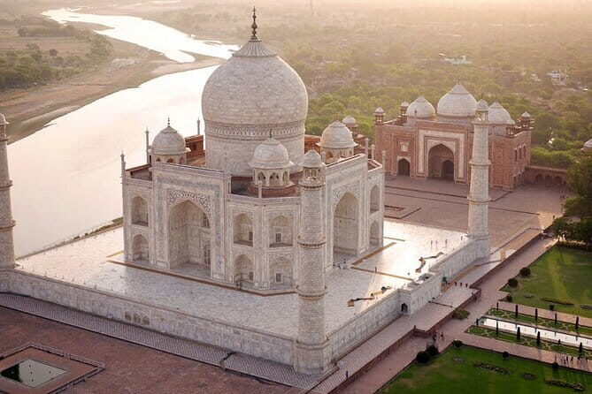 Taj Mahal Tour by Gatiman from Delhi - Potential Drawbacks
