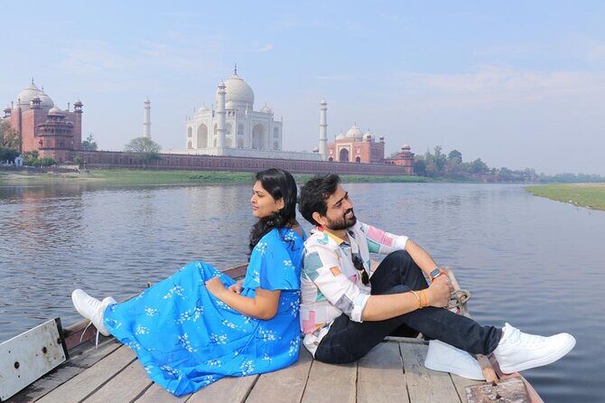 Taj Mahal Tour by India's Fastest Train from Delhi - A Comprehensive Look at the Experience
