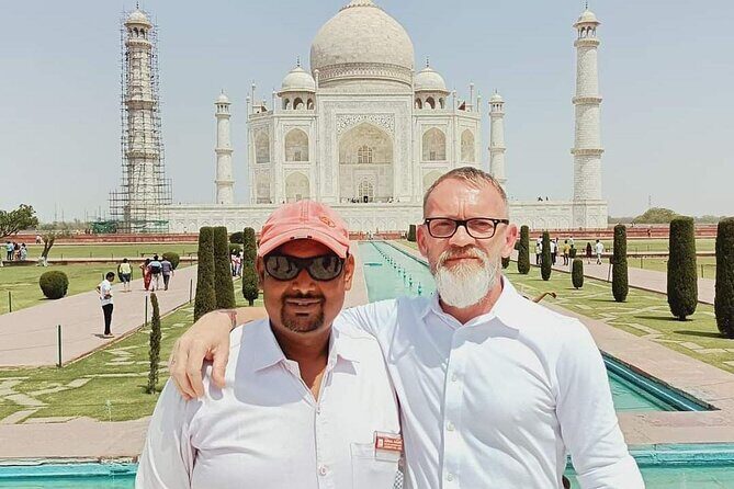 Taj Mahal Tour by India's Fastest Train from Delhi - Final Thoughts