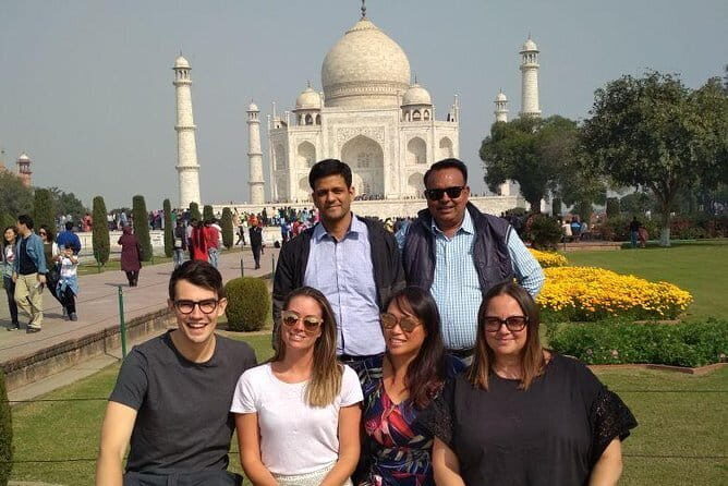 Taj Mahal Tour by Luxury Car Private and all inclusive - Overall Value and Considerations