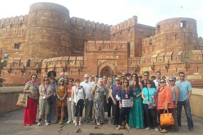 Taj Mahal Tour By Private Car - The Itinerary: What You Can Expect
