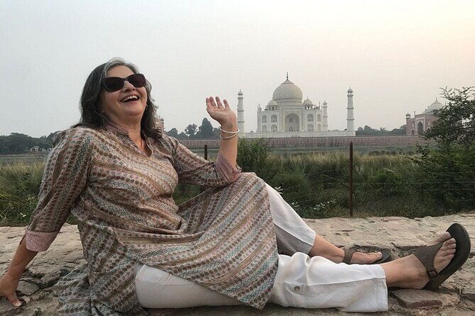 Taj Mahal Tour By Superfast Train From Delhi - Exploring the Mughal Empire: Agra Fort