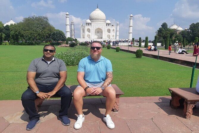 Taj Mahal Tour By Superfast Train From Delhi - Practical Details and Considerations