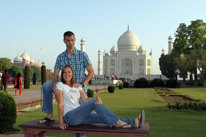 Taj Mahal Tour By Tuk Tuk - The Authenticity and Value of the Experience