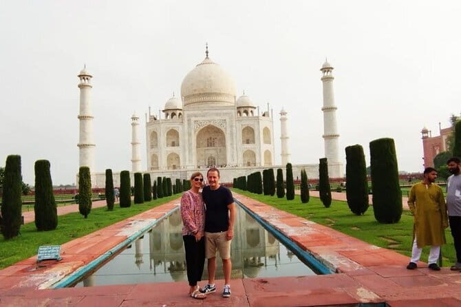Taj Mahal Tour From Cruise Port, Mumbai, Cochin and Goa - The Itinerary in Depth