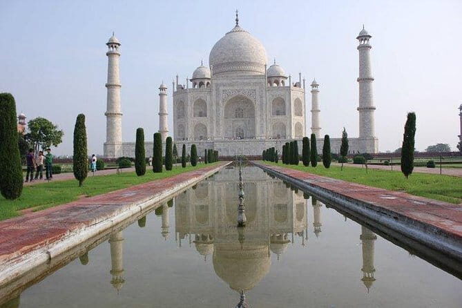 Taj Mahal Tour From Cruise Port, Mumbai, Cochin and Goa - Practical Considerations and Tips